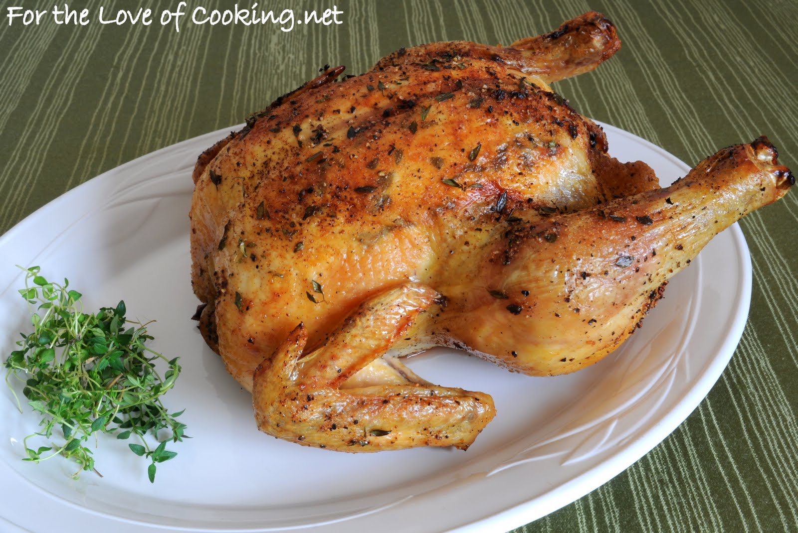 Как запечь курицу в духовке целиком с корочкой рецепт с фото с