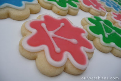Best Sugar Cookie Icing