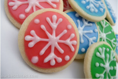 Best Sugar Cookie Icing