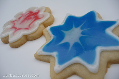 Best Sugar Cookie Icing