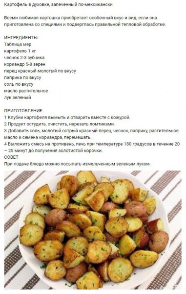 Сколько минут в духовке