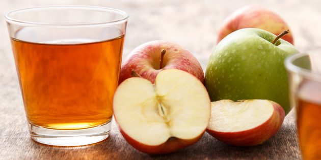Как заготовить яблочный сок на зиму с помощью соковарки