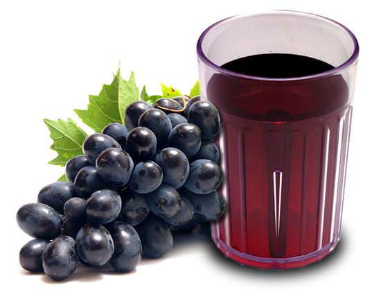 Компот – один из самых распространенных видов заготовок из винограда