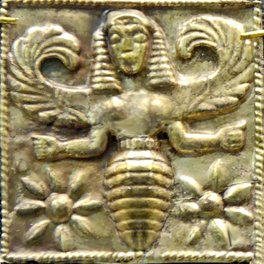 Эмблема пчеловодства