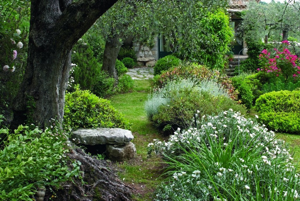 Пейзажный стиль в ландшафтном дизайне садового участка