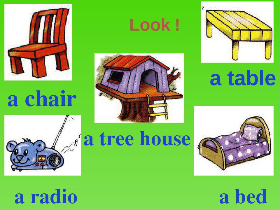 What s this its a tree house