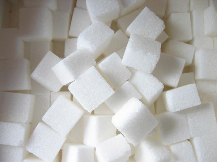 из чего делают сахар