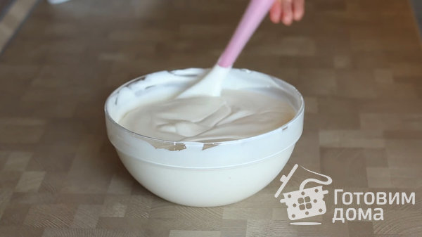 Мороженое Пломбир в домашних условиях фото к рецепту 2