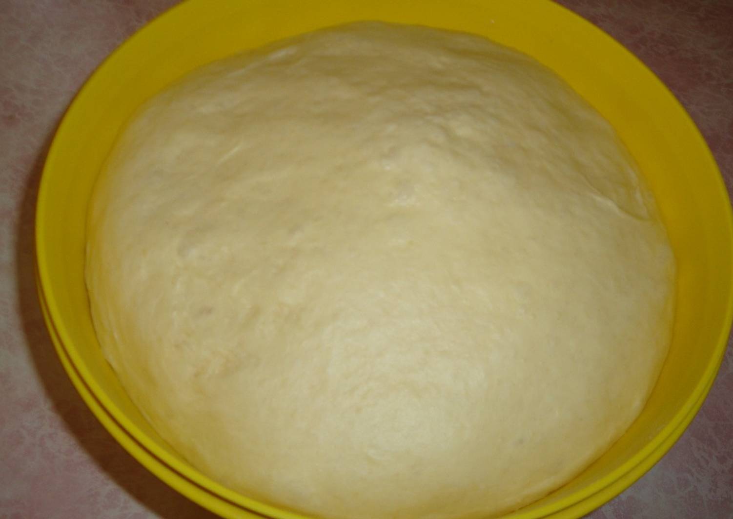 Тесто на пирог без дрожжей на воде