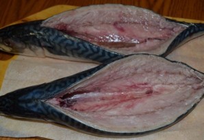 Рыба, запеченная с рисом - фото шаг 3