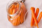 Морковь на зиму (очень простой рецепт) 