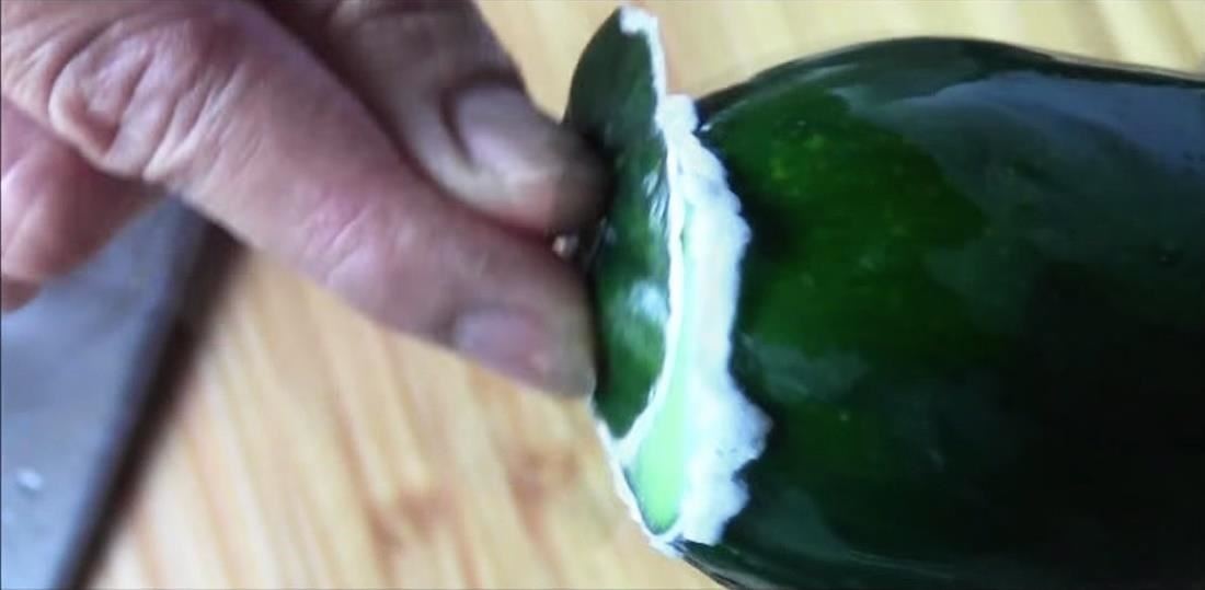 The Unexplainable Trick to Removing Bitterness from Cucumbers