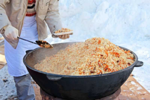 Приготовление плова всегда индивидуально, можно выбрать специи на свой вкус