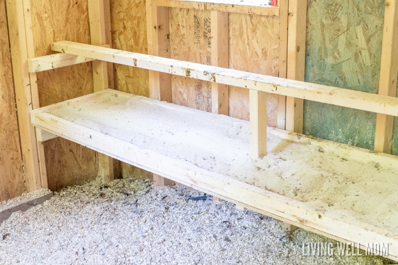 Save time and effort with this simple dropping board concept for your chicken coop. Find out how to build it and the "secret" that makes it work so well!
