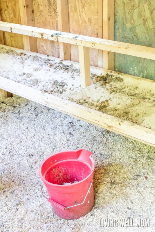 Save time and effort with this simple dropping board concept for your chicken coop. Find out how to build it and the "secret" that makes it work so well!