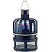DynaTrap DT150 Ultralight Insect Trap, 300 Square Feet, Midnight Blue