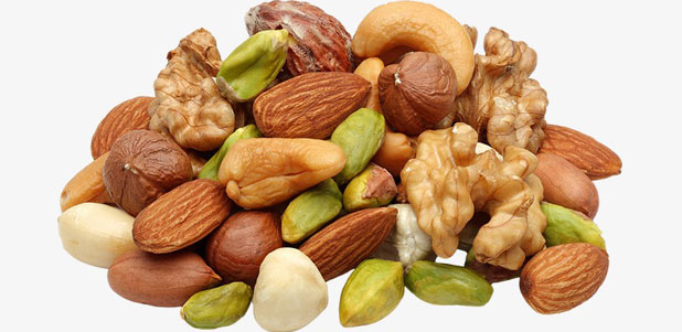 Какие орехи могут использоваться для поднятия либидо?