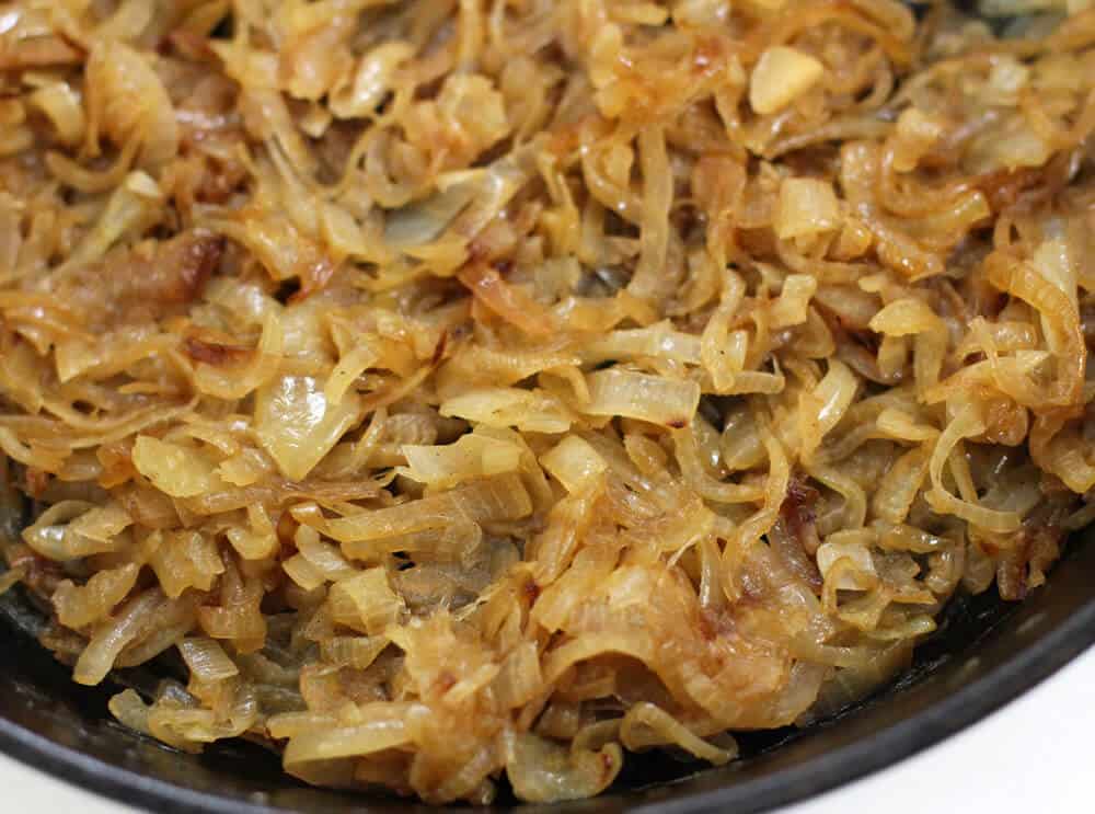 how to caramelize onions in 45 minutes 