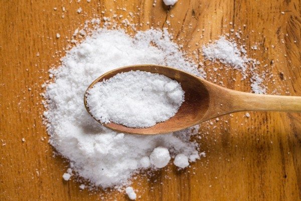 Соль – проверенное средство