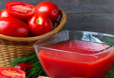 can tomato juice