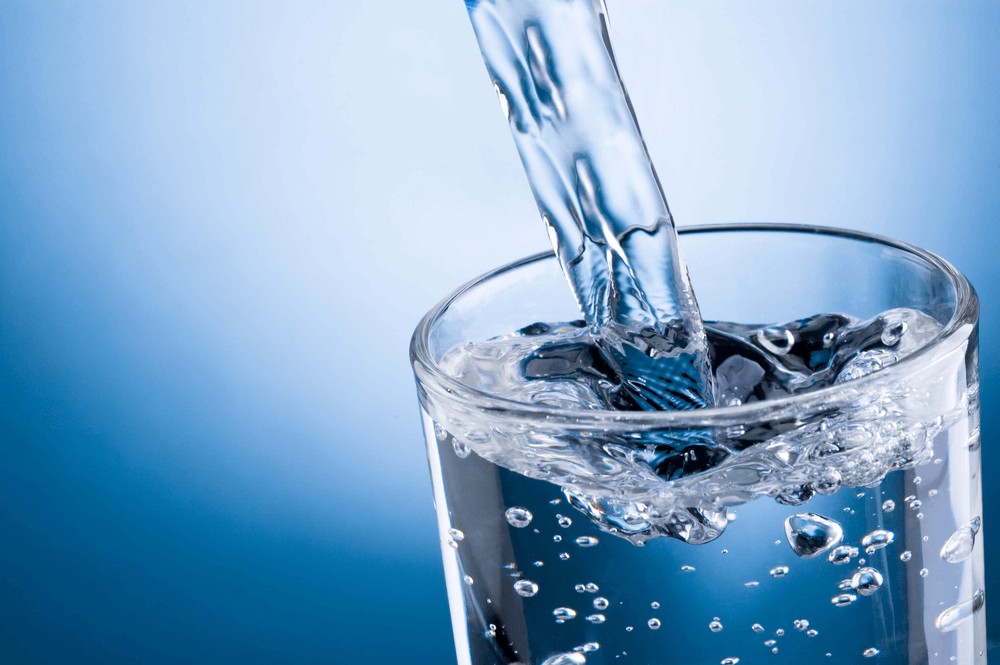 Почему питьевая вода является продуктом питания