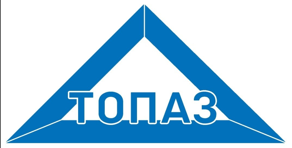 Логотип компании «Топаз»