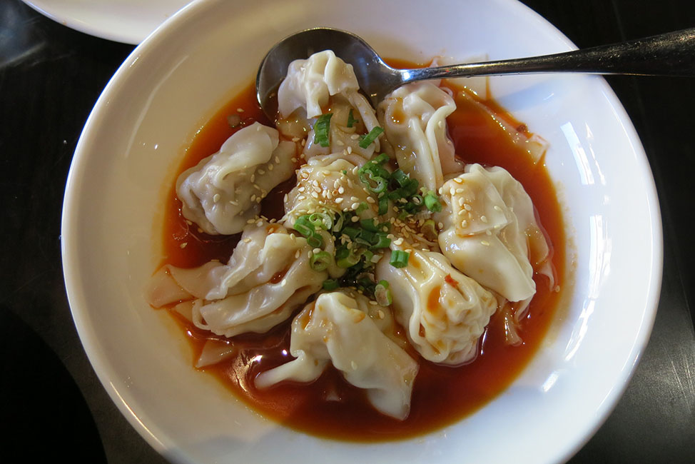 The Basic Guide to Chinese dumplings