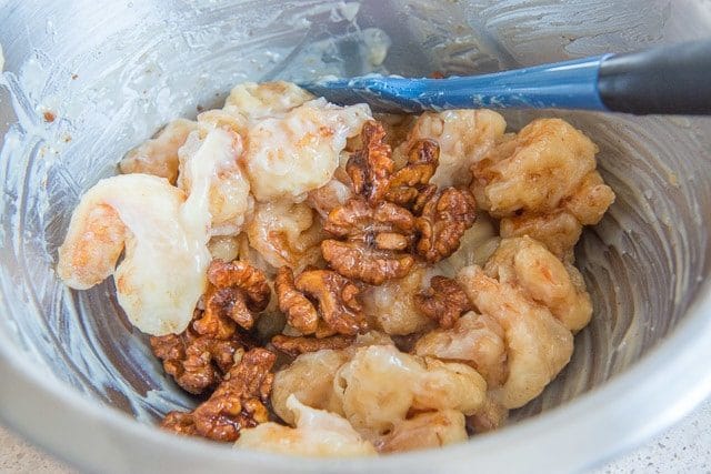 Walnut Shrimp Recipe