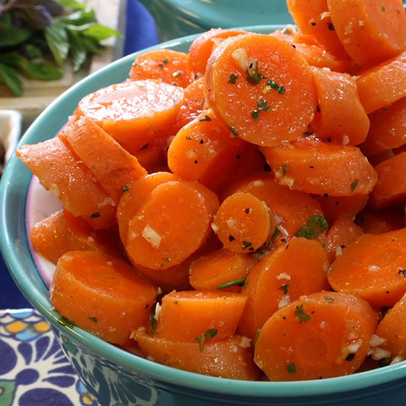 Морковное объедение