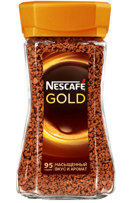 Nescafe Gold фото